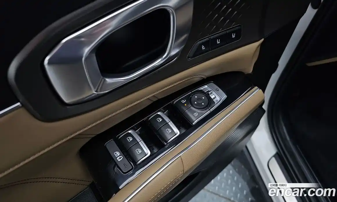 Kia Sorento 2024 1.6 Автомат в Москве № 121163, фото 16