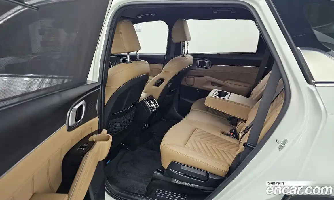 Kia Sorento 2024 1.6 Автомат в Москве № 121163, фото 19