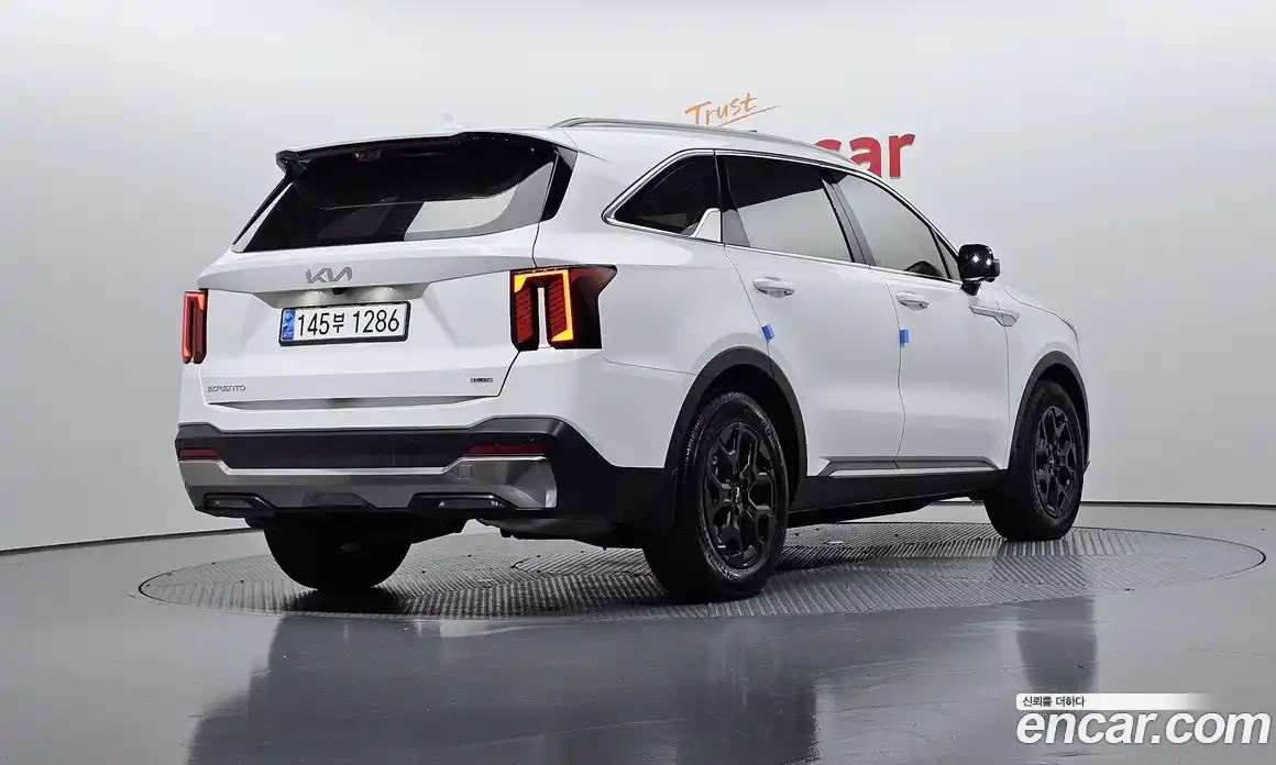 Kia Sorento 2024 1.6 Автомат в Москве № 121163, фото 20