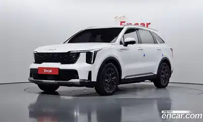 Kia Sorento 2024 1.6 Автомат в Москве № 121163, миниатюра 3