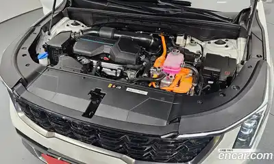 Kia Sorento 2024 1.6 Автомат в Москве № 121163, миниатюра 6