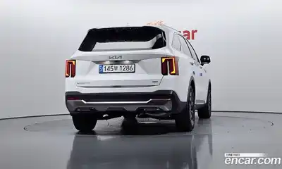 Kia Sorento 2024 1.6 Автомат в Москве № 121163, миниатюра 7