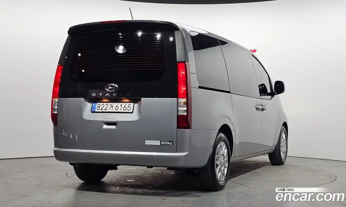 Hyundai Staria 2024 2.2 Автомат в Москве № 123043, фото 11