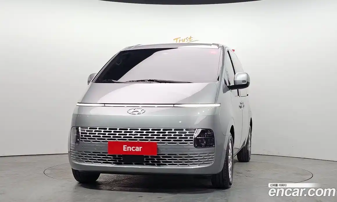 Hyundai Staria 2024 2.2 Автомат в Москве № 123043, фото 13