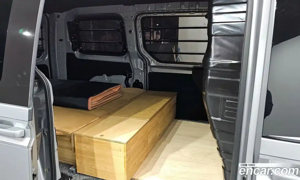 Hyundai Staria 2024 2.2 Автомат в Москве № 123043, фото 14