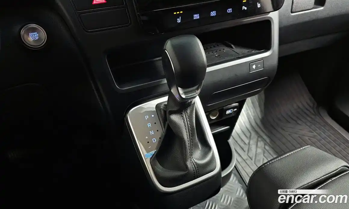 Hyundai Staria 2024 2.2 Автомат в Москве № 123043, фото 15