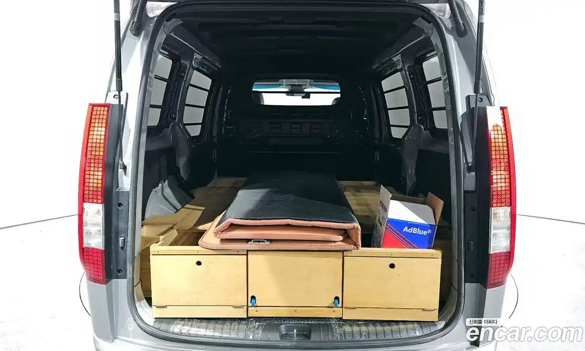 Hyundai Staria 2024 2.2 Автомат в Москве № 123043, фото 18