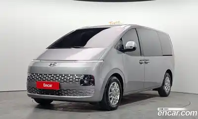 Hyundai Staria 2024 2.2 Автомат в Москве № 123043, миниатюра 2