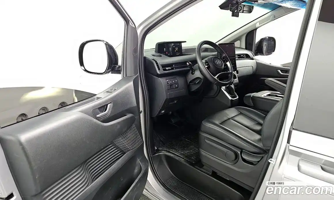 Hyundai Staria 2024 2.2 Автомат в Москве № 123043, фото 4