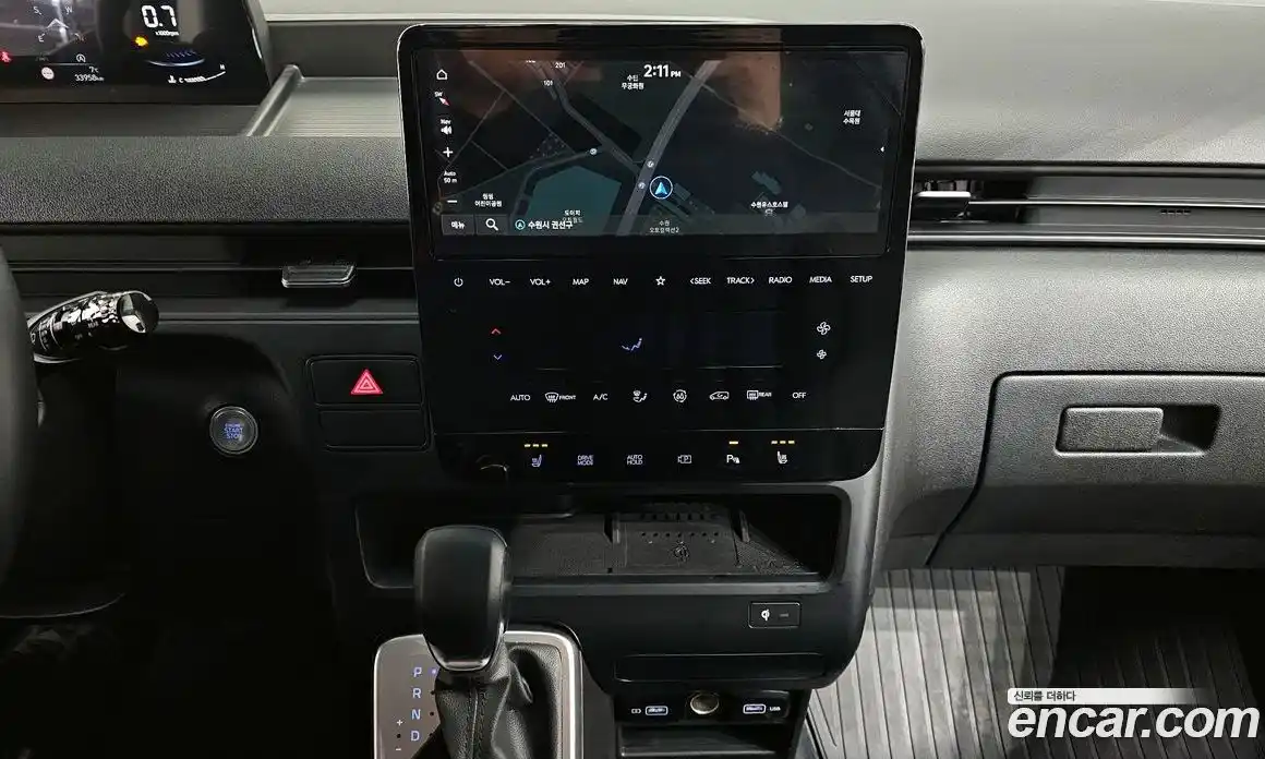 Hyundai Staria 2024 2.2 Автомат в Москве № 123043, фото 6