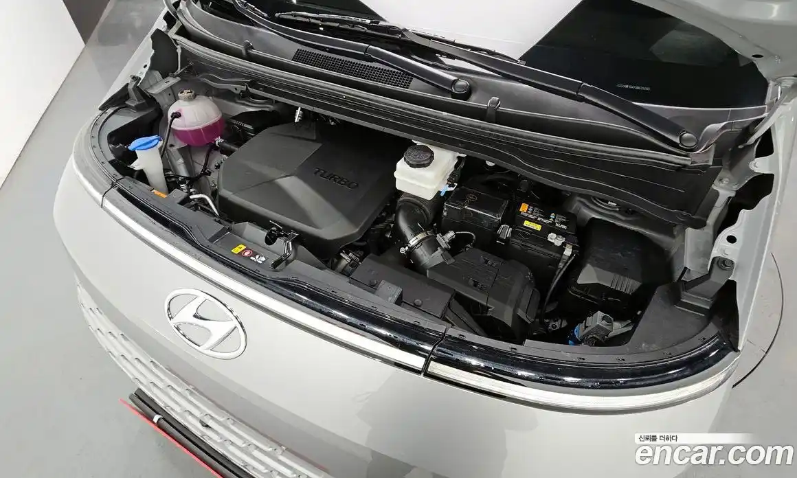 Hyundai Staria 2024 2.2 Автомат в Москве № 123043, фото 7