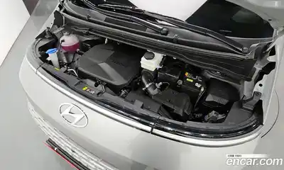 Hyundai Staria 2024 2.2 Автомат в Москве № 123043, миниатюра 7