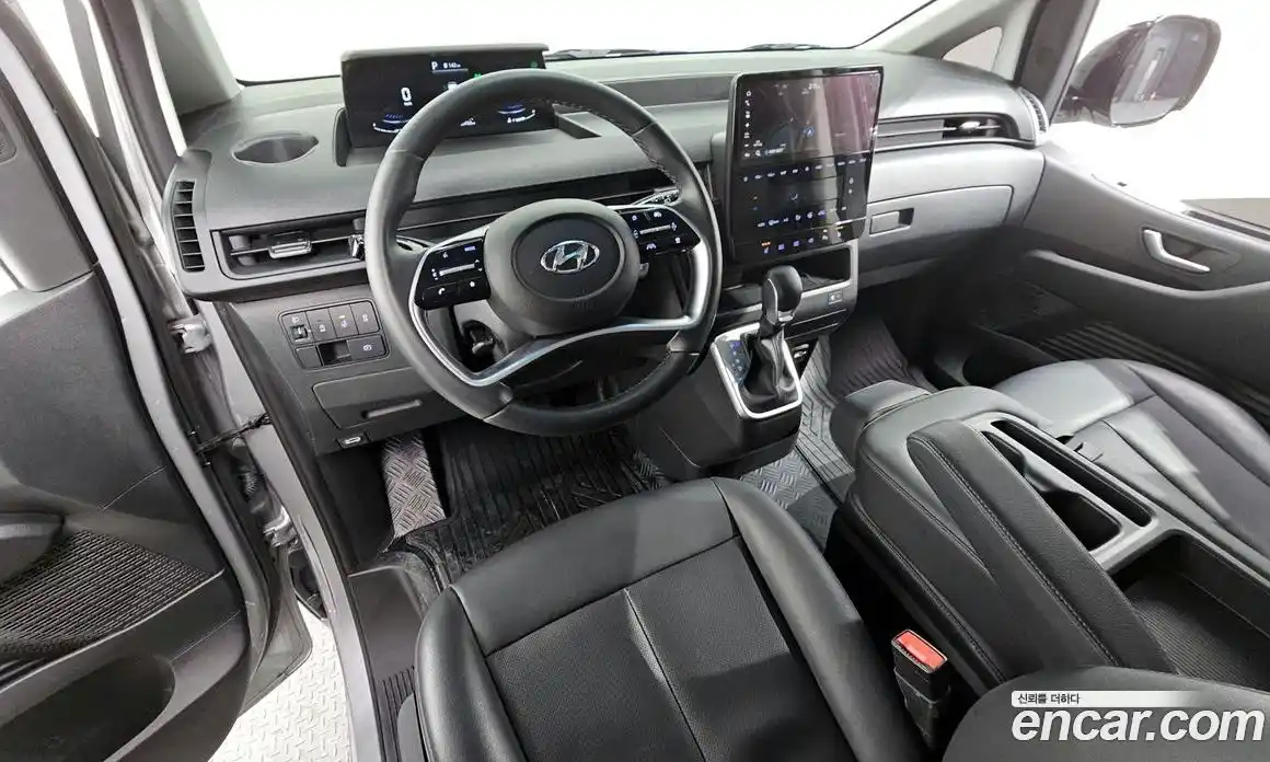 Hyundai Staria 2024 2.2 Автомат в Москве № 123043, фото 8