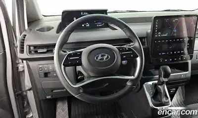 Hyundai Staria 2024 2.2 Автомат в Москве № 123043, миниатюра 9