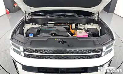 Hyundai Santa Fe, 2024