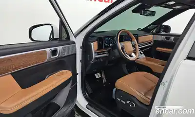 Hyundai Santa Fe 2024 1.6 Автомат в Москве № 124863, миниатюра 11