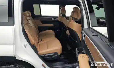 Hyundai Santa Fe 2024 1.6 Автомат в Москве № 124863, миниатюра 12