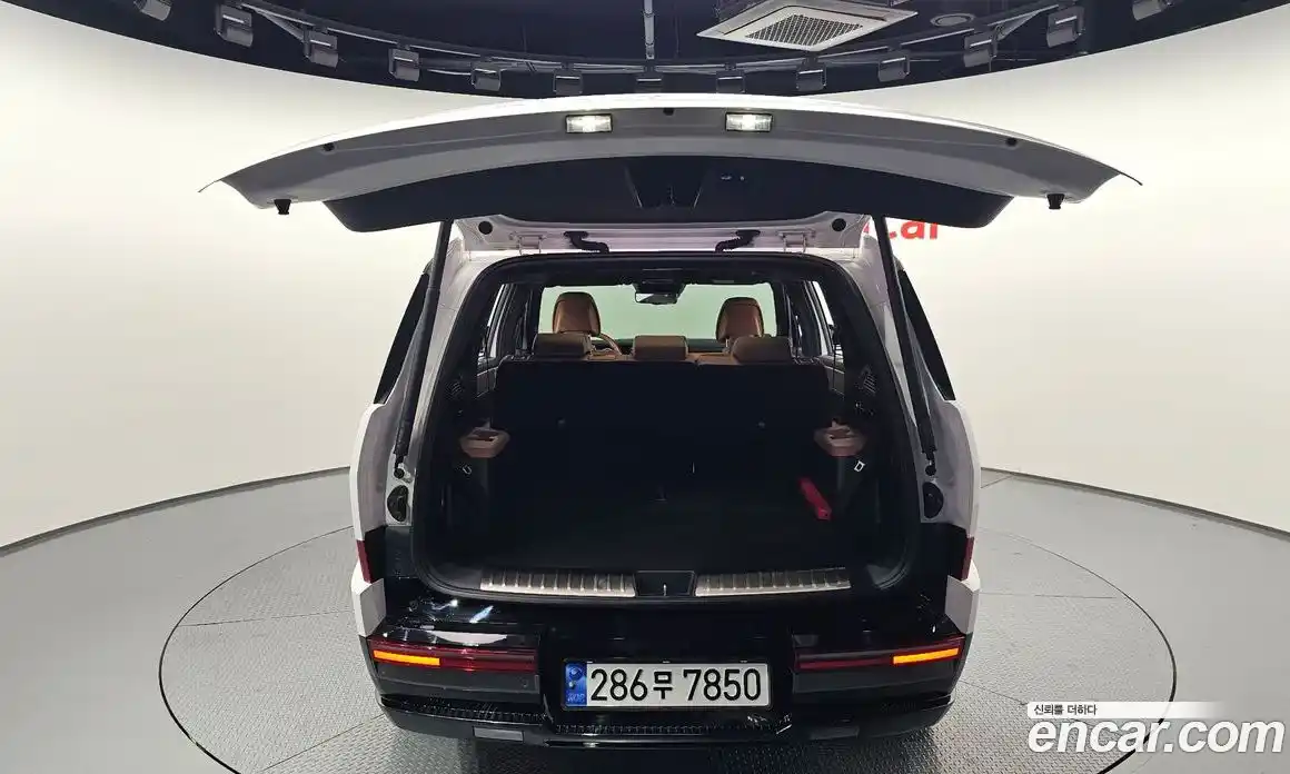 Hyundai Santa Fe 2024 1.6 Автомат в Москве № 124863, фото 19