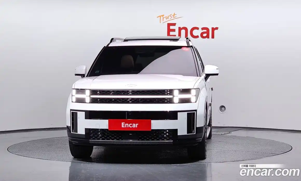 Hyundai Santa Fe 2024 1.6 Автомат в Москве № 124863, фото 20