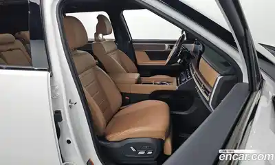 Hyundai Santa Fe 2024 1.6 Автомат в Москве № 124863, миниатюра 4