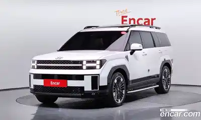 Hyundai Santa Fe 2024 1.6 Автомат в Москве № 124863, миниатюра 5