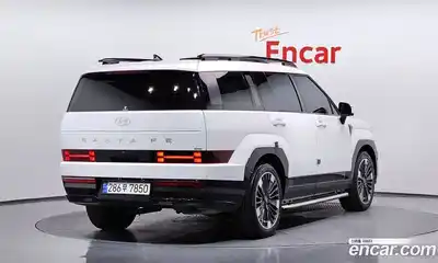 Hyundai Santa Fe 2024 1.6 Автомат в Москве № 124863, миниатюра 6