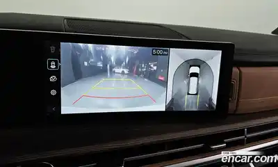 Hyundai Santa Fe 2024 1.6 Автомат в Москве № 124863, миниатюра 8