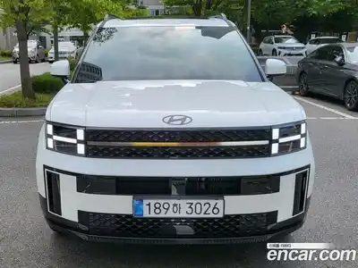 Hyundai Santa Fe, 2025