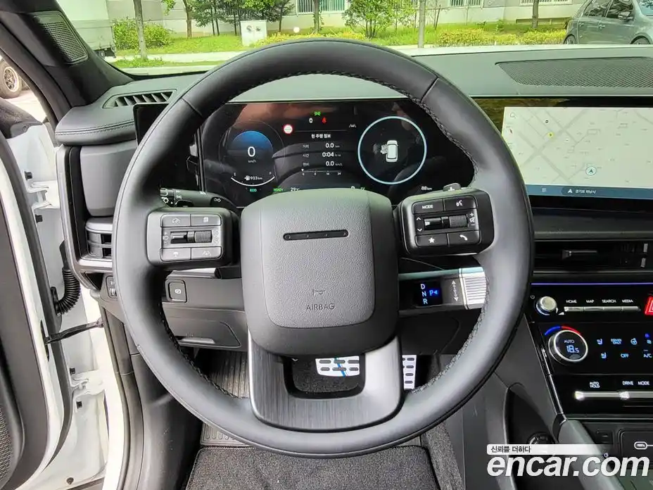 Hyundai Santa Fe 2025 1.6 Автомат в Москве № 129493, фото 12