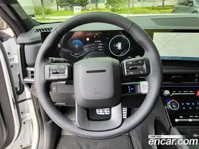 Hyundai Santa Fe 2025 1.6 Автомат в Москве № 129493, миниатюра 12