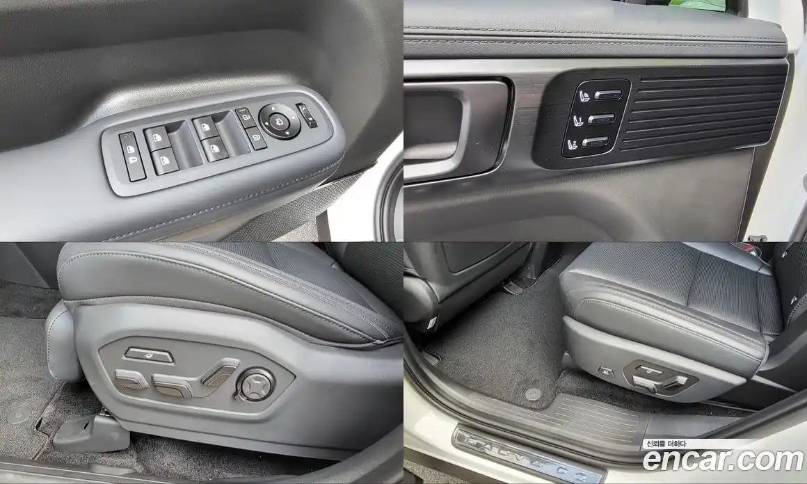 Hyundai Santa Fe 2025 1.6 Автомат в Москве № 129493, фото 16