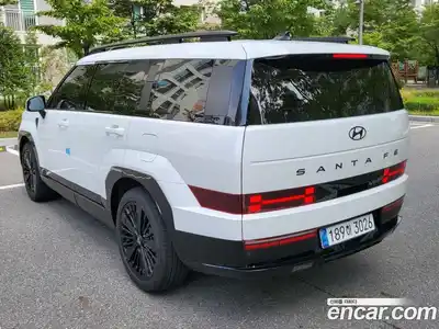 Hyundai Santa Fe 2025 1.6 Автомат в Москве № 129493, миниатюра 3