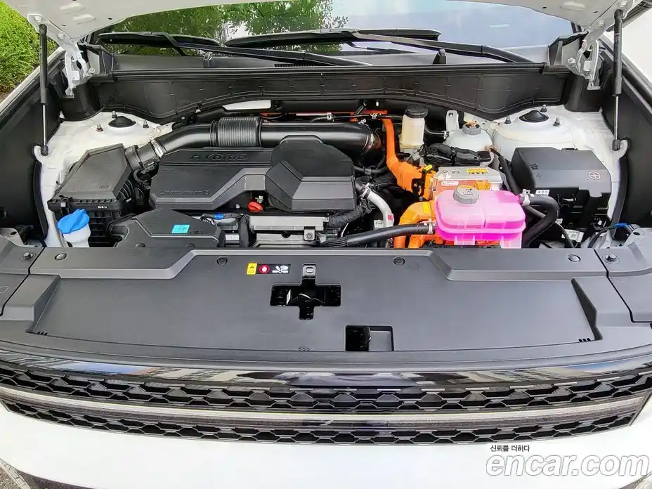 Hyundai Santa Fe 2025 1.6 Автомат в Москве № 129493, фото 6