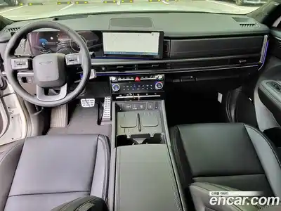 Hyundai Santa Fe 2025 1.6 Автомат в Москве № 129493, миниатюра 7