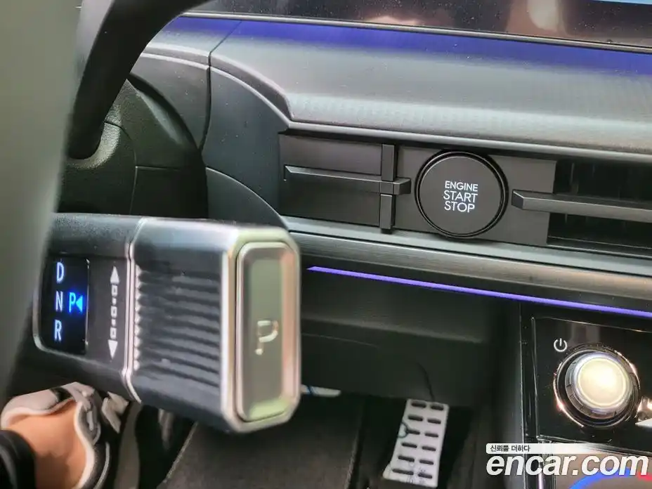 Hyundai Santa Fe 2025 1.6 Автомат в Москве № 129493, фото 9