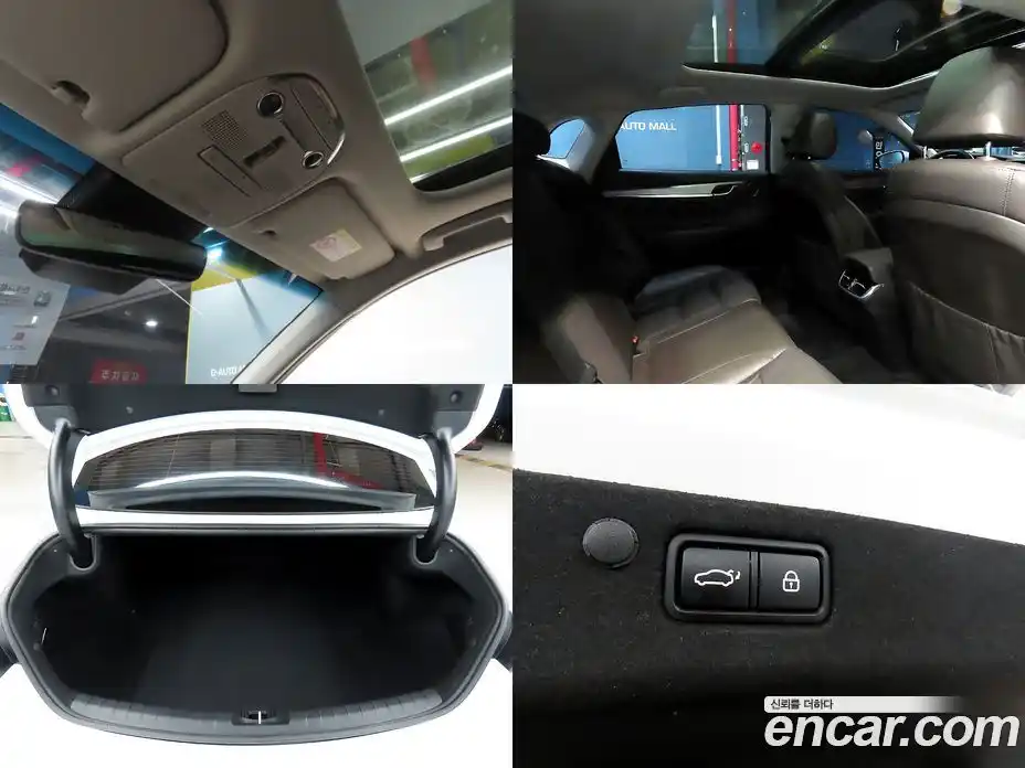 Hyundai Grandeur 2021 2.5 Автомат в Москве № 131030, фото 17