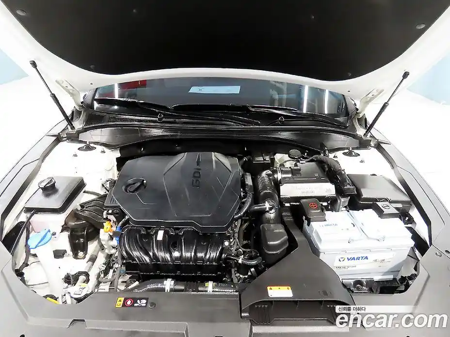 Hyundai Grandeur 2021 2.5 Автомат в Москве № 131030, фото 19