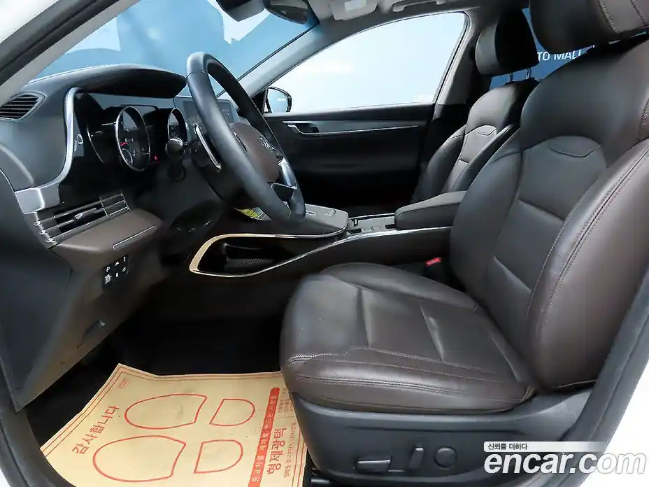 Hyundai Grandeur 2021 2.5 Автомат в Москве № 131030, фото 6