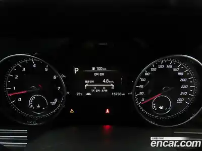 Hyundai Grandeur 2021 2.5 Автомат в Москве № 131030, миниатюра 7