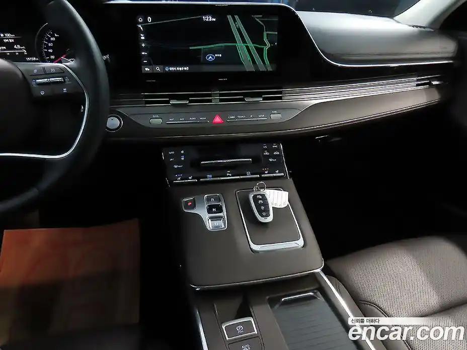 Hyundai Grandeur 2021 2.5 Автомат в Москве № 131030, фото 9