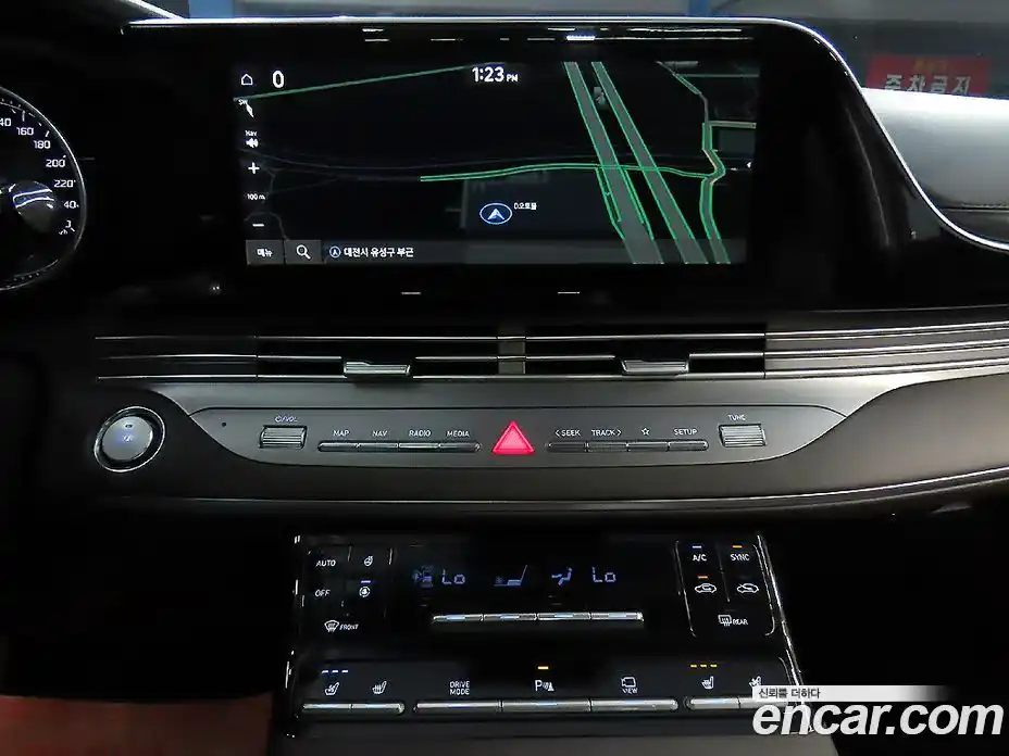 Hyundai Grandeur 2021 2.5 Автомат в Москве № 131030, фото 10