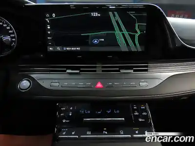 Hyundai Grandeur 2021 2.5 Автомат в Москве № 131030, миниатюра 10