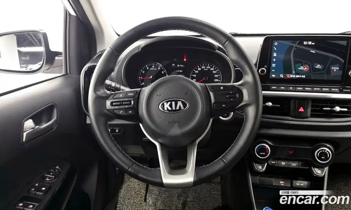 Kia Morning 2021 1.0 Автомат в Москве № 131690, фото 13