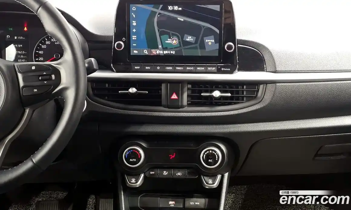 Kia Morning 2021 1.0 Автомат в Москве № 131690, фото 14