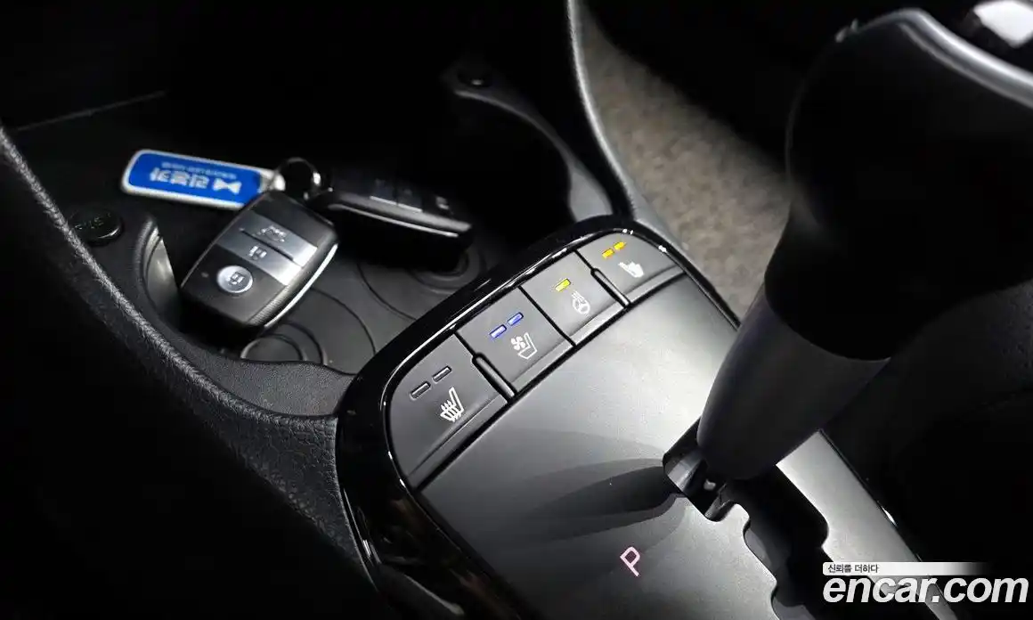 Kia Morning 2021 1.0 Автомат в Москве № 131690, фото 17