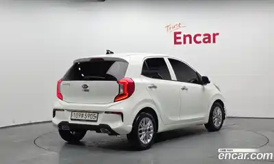 Kia Morning 2021 1.0 Автомат в Москве № 131690, миниатюра 2