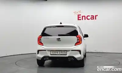 Kia Morning 2021 1.0 Автомат в Москве № 131690, миниатюра 4