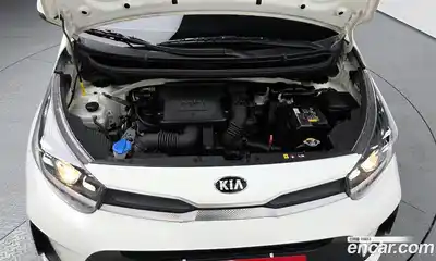 Kia Morning 2021 1.0 Автомат в Москве № 131690, миниатюра 6