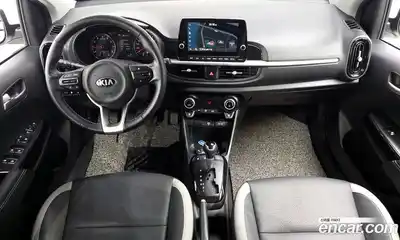 Kia Morning 2021 1.0 Автомат в Москве № 131690, миниатюра 7