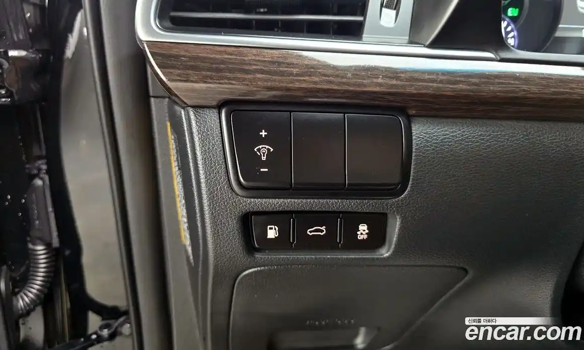 Kia K7 2017 2.4 Автомат в Москве № 132010, фото 19